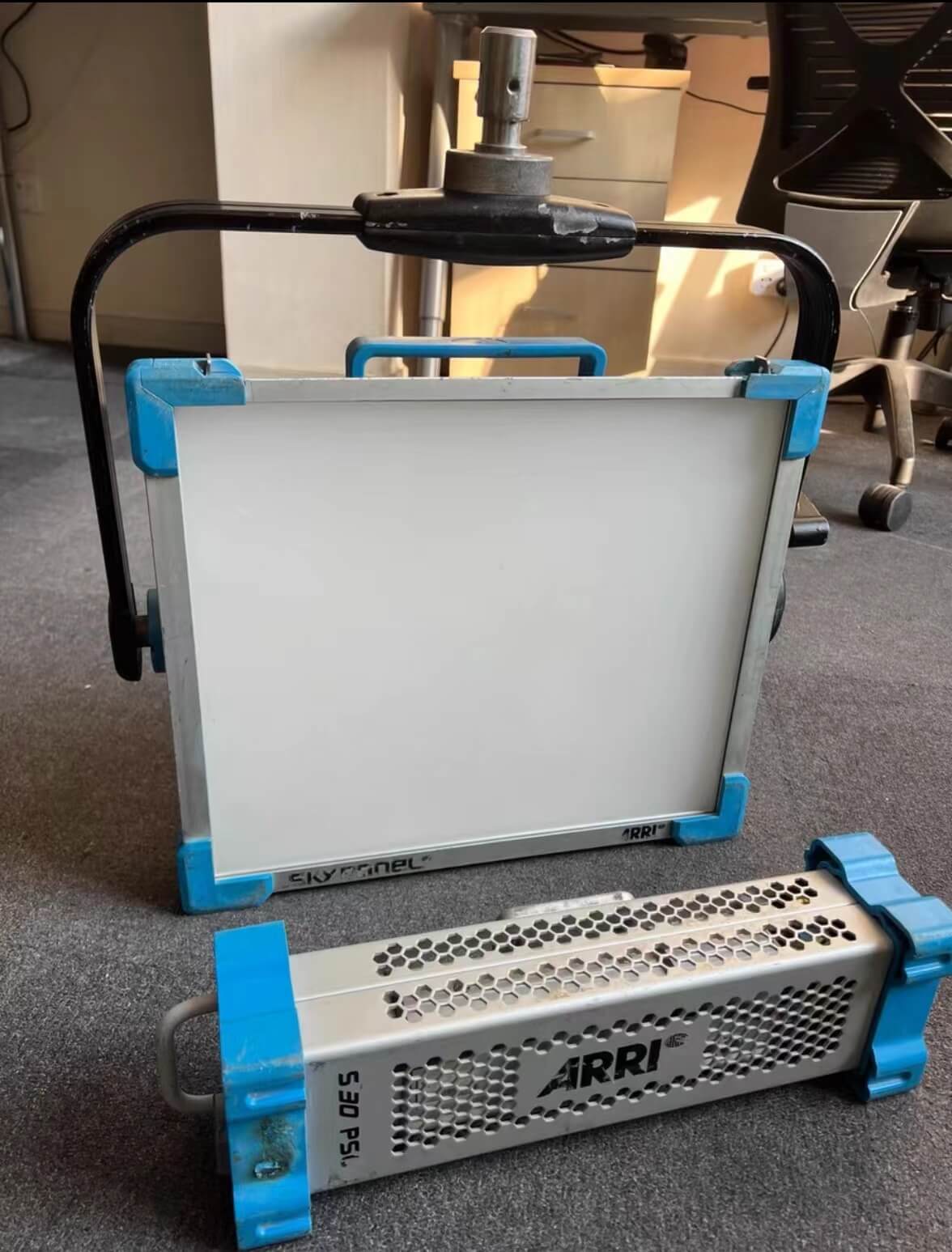 arri skypanel s30 S30-C led light-2