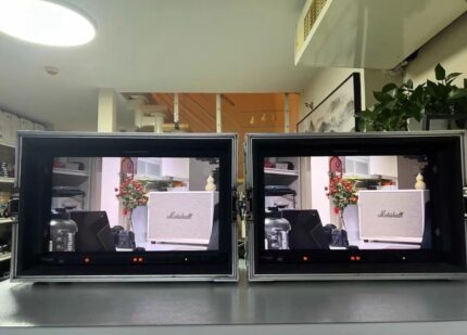 tvlogic lvm-170A 17-inch monitor “Contact us on WhatsApp for surprise deals!”