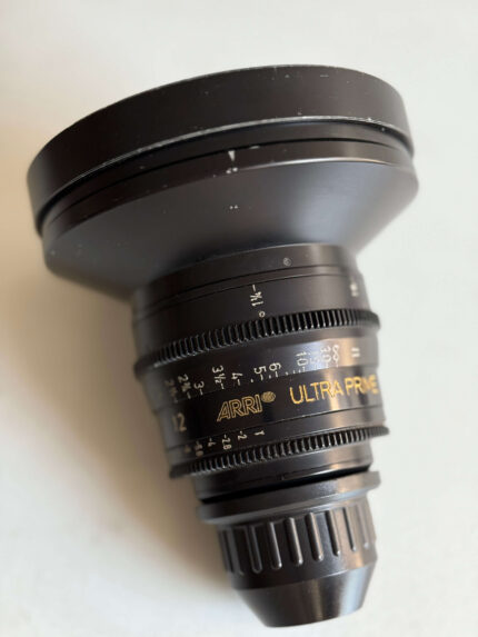 ARRI Ultra Prime 12mm lens “Contact us on WhatsApp for surprise deals!”