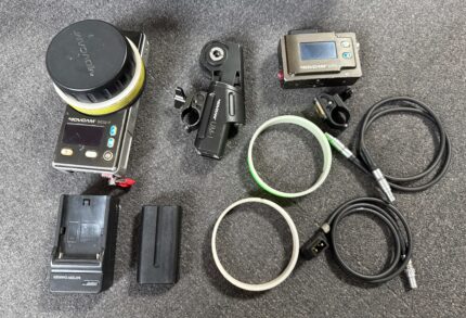 MOVCAM wireless follow focus “Contact us on WhatsApp for surprise deals!”