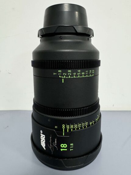 ARRI Signature Prime Lenses “Contact us on WhatsApp for surprise deals!”