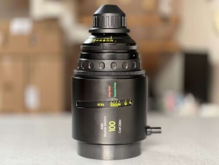 ARRI Macro100 lens “Contact us on WhatsApp for surprise deals!”