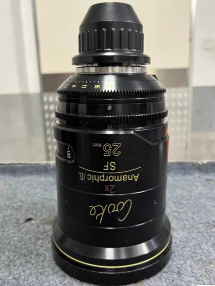 Cooke Anamorphic lens “Contact us on WhatsApp for surprise deals!”