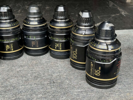 Cooke 5i  “Contact us on WhatsApp for surprise deals!”
