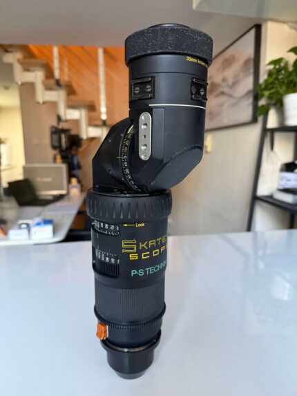 P+S SKATER SCOPE TECHNIK LENS “Contact us on WhatsApp for surprise deals!”