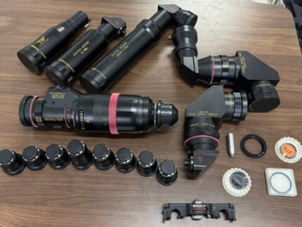 Cine Magic Revolution Lens — Contact us on WhatsApp for the best price and availability.