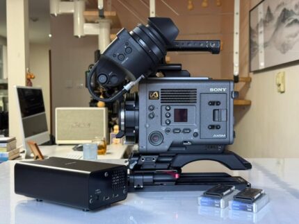 SONY VENICE2 — Contact us on WhatsApp for the best price and availability.