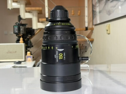 ARRI MASTER PRIME 150MM  — Contact us on WhatsApp for the best price and availability.